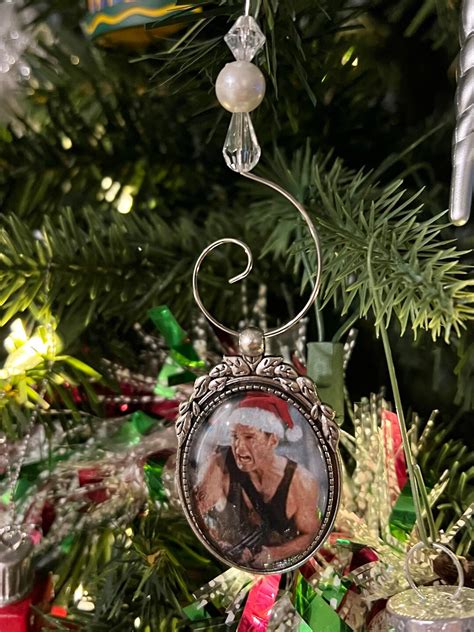 die hard ornament|die hard ornament picture.